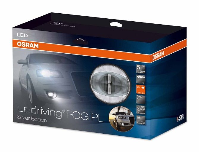 OSRAM LEDriving® FOG PL